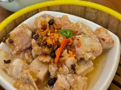 蒜香鼓汁蒸排骨-蝴蝶里·粤菜·点心(滨江龙湖店)