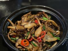 石锅杂菌-多味居(剪子巷店)