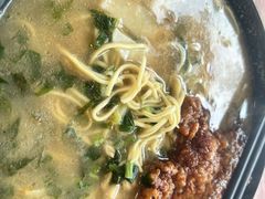 老杭州片儿川-东坡·面(音乐喷泉店)