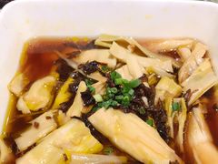 梅干菜蒸笋干-知味观(湖滨总店)