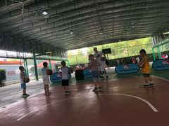 -曲阳公园篮球场·梦巨体育(虹口店)
