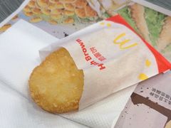 -麦当劳(郴州北湖店)