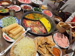 -萍姐火锅·公路夜市(南京新街口店)