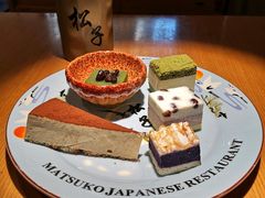 抹茶蛋糕-松子料理(世纪城店)