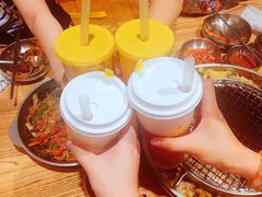-姜虎东白丁烤肉(虹桥天地店)