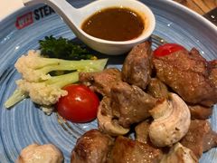 -西十二街牛排(西红门荟聚店)