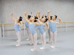 -舞蕾舞蹈(特长生校区)