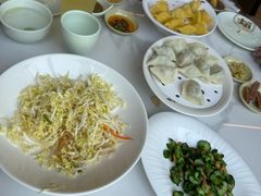 -船歌·鱼水饺青岛菜(正阳路店)