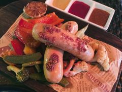 -haxnbauer海森堡德国餐厅(深圳coco店)