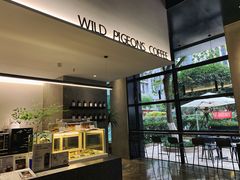 -野鸽子咖啡(中航店)