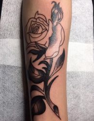 -極致刺青TATTOO STUDIO 私人订制