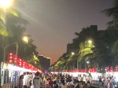 -海大南门夜市(海富街店)