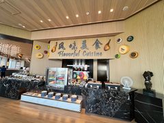 -济南凯宾斯基酒店-THE VIEW云景全日制餐厅