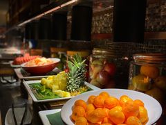 -岷山饭店-芝芝自助餐厅