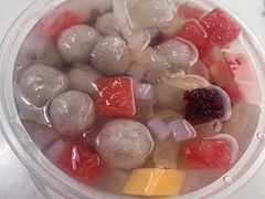 包心芋圆冰饭-正宗八宝冰饭·非遗冰饭·烧烤(奎桥店)