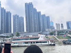 -武汉关码头(轮渡站)