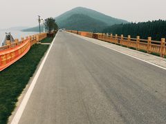-南京金牛湖风景区