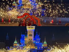 -青岛方特梦幻王国