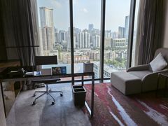 -广州天河希尔顿酒店