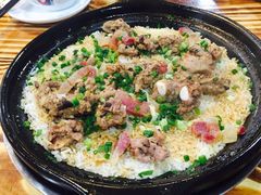 -番禺大岗仙庙烧鸡(芳村店)