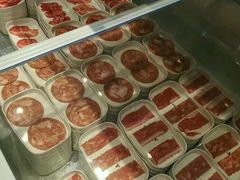 培根-鑫海汇海鲜烤肉火锅自助(七彩城店)