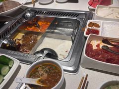 -海底捞火锅(玉桥商业广场店)