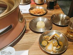 -西塔老太太泥炉烤肉(万柳华联店)