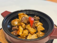 -粗茶淡饭·壹号餐房(洞庭街店)