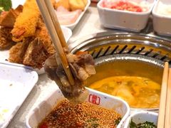 -龍歌自助小火锅(市北台东利群店)