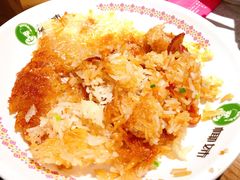 腊味饭饭焦-椰妹·椰子鸡火锅(三祺广场店)