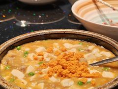 海胆石锅豆腐-甬上名灶(天一阁·翠柏店)