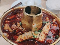 -全牛匠·乐山跷脚牛肉(新中关店)