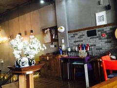 大堂-越谜·越南餐厅(长白店)