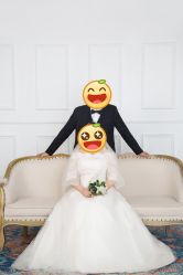 -时光纪亲子全家福照相馆(静安店母女写真父母纪念照)