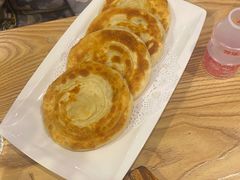 葱油饼-小镇大厨新概念复合中餐厅(万达广场大连高新店)