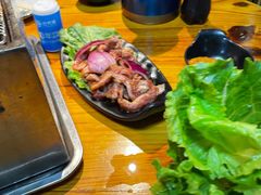 -丹东特色烤肉(学府路一部店)