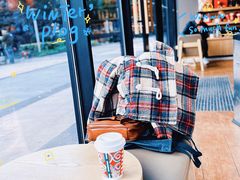 -星巴克(新达汇三林店)