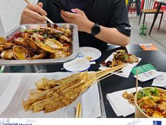 -老黑板筋(顺义总店)