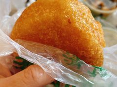 油炸糕-老回回烩面馆(左家庄店)