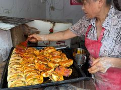 -郭际辣饼铺(第三中学店)