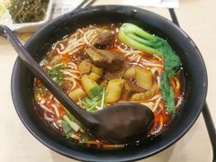 -李先生牛肉面大王(北京东四店)