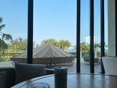 -大堂酒廊·亚龙湾万豪度假酒店