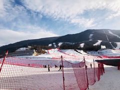 -鳌山滑雪度假区