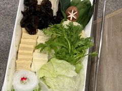 蔬菜拼盘大拼-牛街·马辈儿涮肉(陶然亭店)