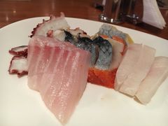 -厦门宝龙铂尔曼大酒店·海鲜自助餐厅