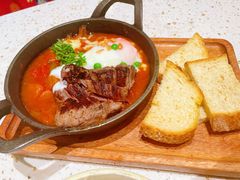 -CRAZYONES西班牙海鲜饭(上海美罗城店)