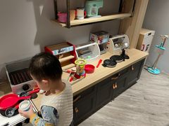 -NOKNOK若蔻亲子餐厅(天地壹方北馆店)