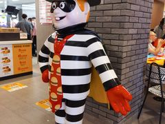 大堂-麦当劳(五一北路店)