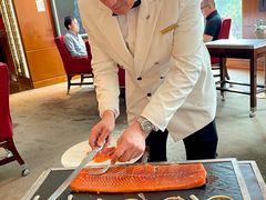 -文华扒房及酒吧(香港文华东方酒店)