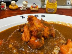 -伽喱博士 Dr.CURRY咖喱饭(太阳宫咖喱店)